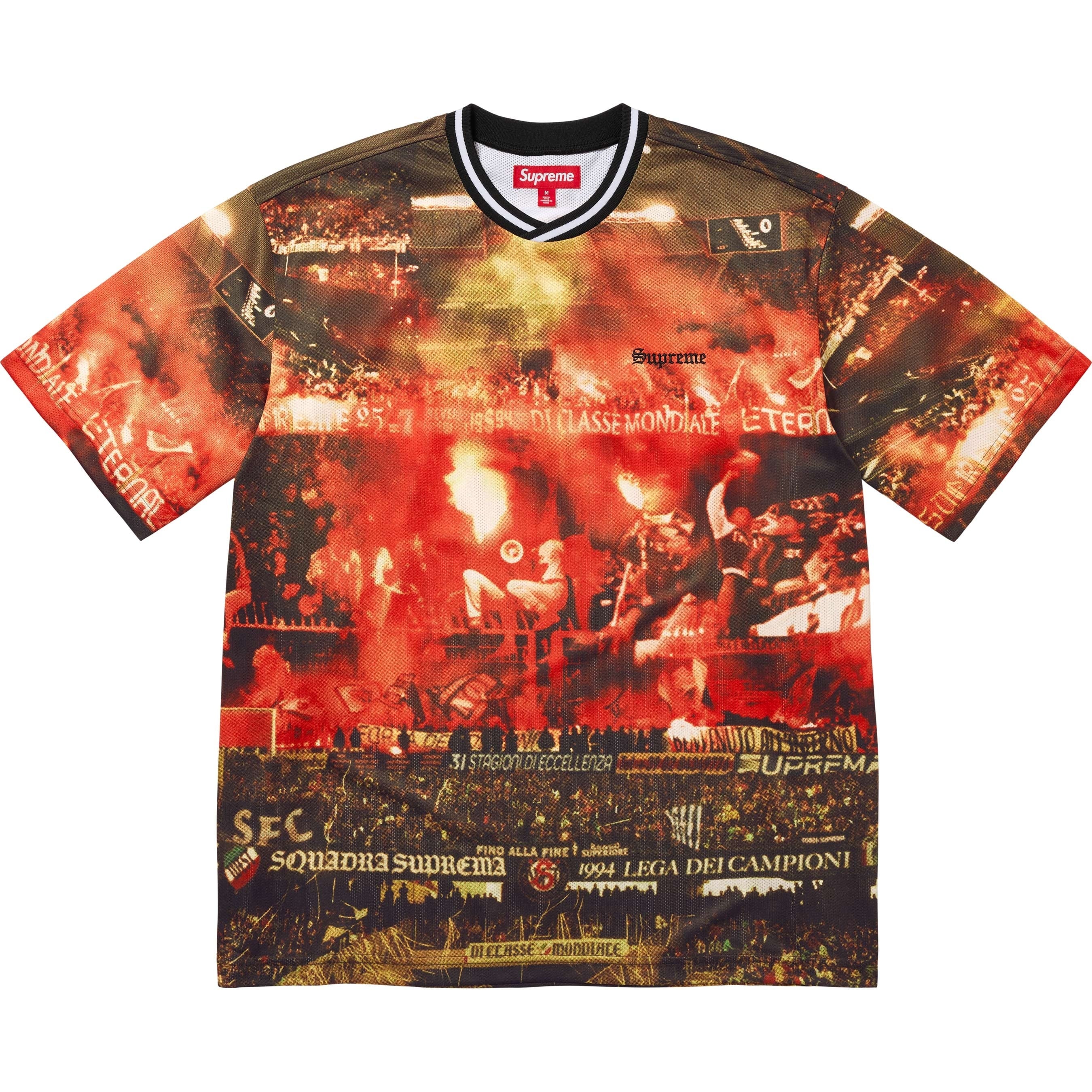 Vinci Per Noi Soccer Jersey view 3